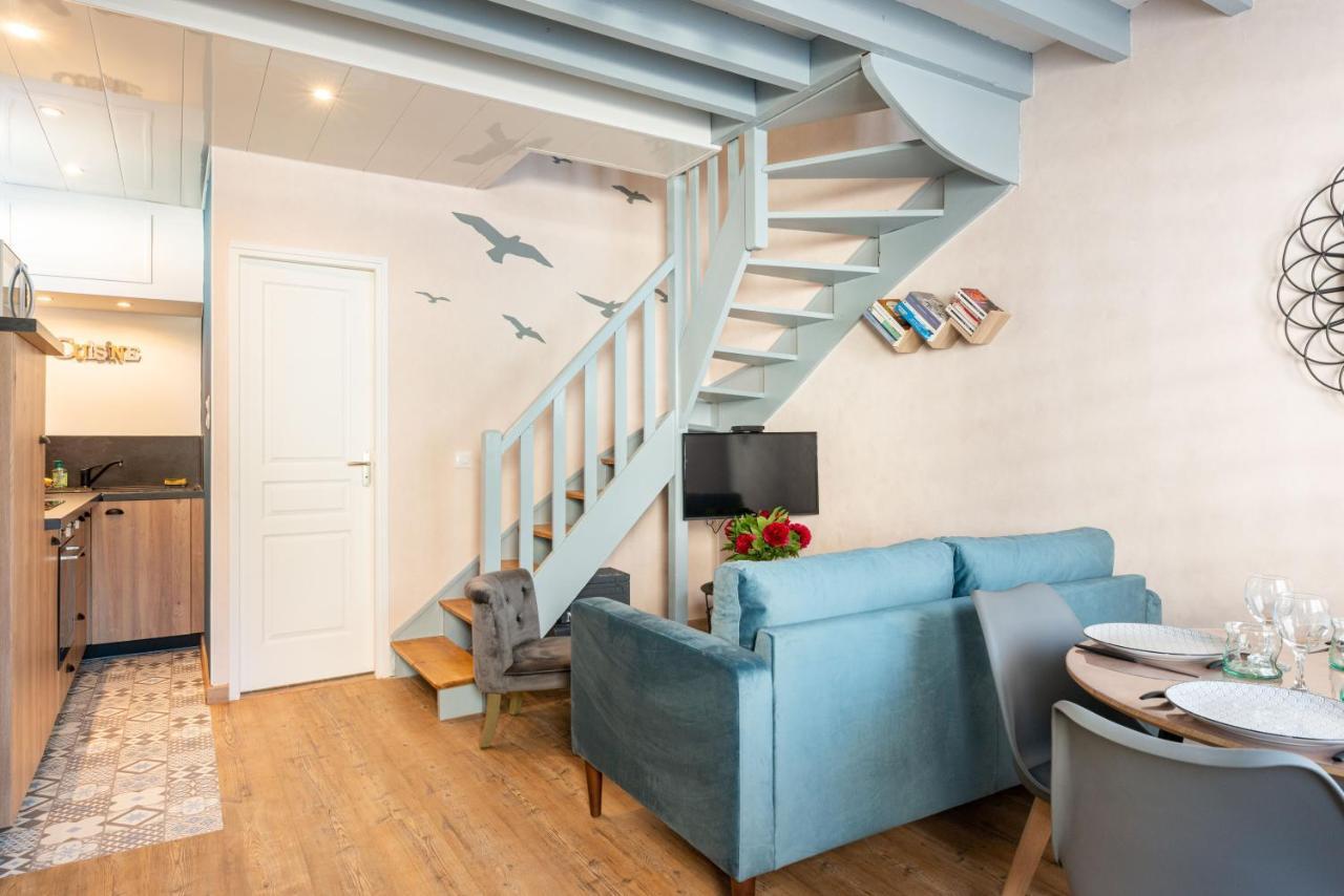Cajem Holiday home Etretat